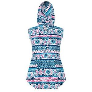 LulaRoe Brittany hooded tank
